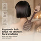 Long-Handled Bath Brush for Back Scrubbing