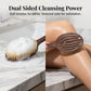 Long-Handled Bath Brush for Back Scrubbing