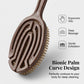 Long-Handled Bath Brush for Back Scrubbing