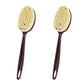 Long-Handled Bath Brush for Back Scrubbing