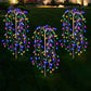 ☀️ 50% OFF 🌙 | Solar Garden Lights – 100/200 LEDs and IP55 Waterproof