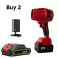 Cordless Leaf Blower with Brushless Motor