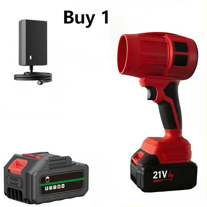 Cordless Leaf Blower with Brushless Motor