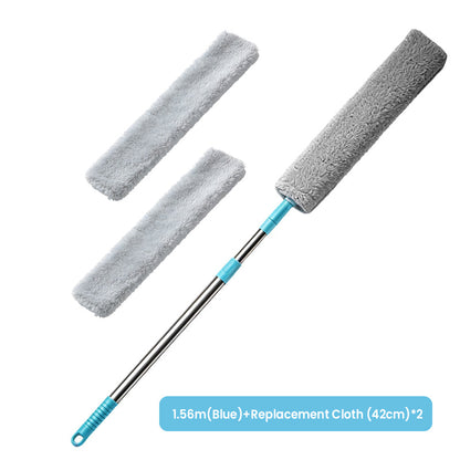 Flexible Microfiber Duster with Long Handle