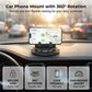 🔥Limited Time Promotion 50% OFF🔥360° Rotation Dashboard Phone Holder for Car