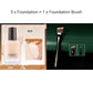 Long-Lasting Natural Finish Foundation