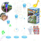 Super popular this year - Bubble machine street lamp