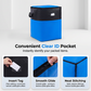 🔥🔥10k+ Sold! Collapsible Storage & Moving Bag✨📦– Heavy-duty handles & zippered closure – Folds flat, perfect for moving, travel or closet organization – reusable & easy to clean 🏠
