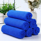Microfiber car cleaning cloth – gentle on your vehicle
