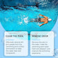 🏊‍♂️ Pool Cleaning Tablets for Crystal Clear Water – Drop, Dissolve, Dive In! 🌊✨