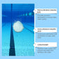 🏊‍♂️ Pool Cleaning Tablets for Crystal Clear Water – Drop, Dissolve, Dive In! 🌊✨