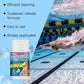 🏊‍♂️ Pool Cleaning Tablets for Crystal Clear Water – Drop, Dissolve, Dive In! 🌊✨