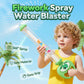 Fireworks Water Blaster - The happiest parent-child interactive toy of the year