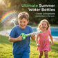 Fireworks Water Blaster - The happiest parent-child interactive toy of the year