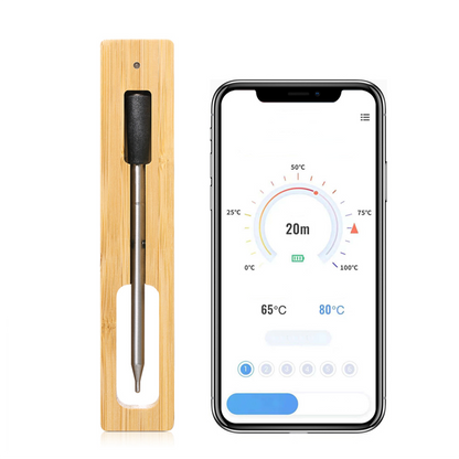 Wireless Bluetooth Meat Thermometer