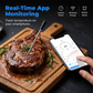 Wireless Bluetooth Meat Thermometer