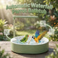 🐦 LIMITED-TIME 50% OFF! 🚿 Electric Bird Bath with Rain Shower & Perch – Safe, Quiet Pump for Happy Birds 🛀