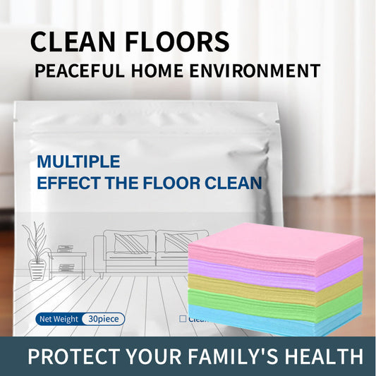 30 pieces of multi-purpose cleaning sheets