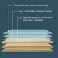 30 pieces of multi-purpose cleaning sheets