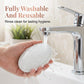 Ergonomic Hair Removal Tool with Protective Cover