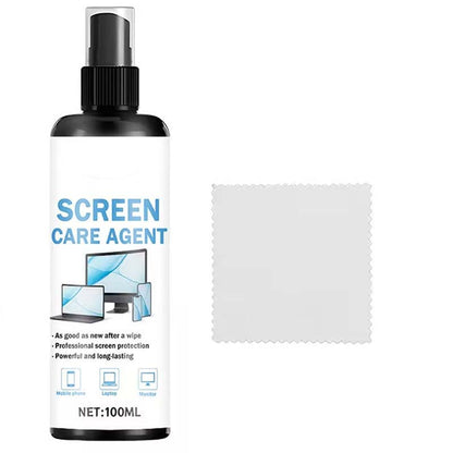 Nano Liquid Screen Scratch Remover – Polish & Repair Kit 📱✨🛡️🧪