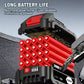 Cordless Mini Chainsaw with 2 Batteries