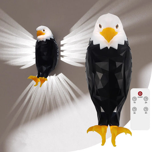 American Eagle Wall Lamp