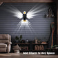 American Eagle Wall Lamp