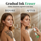 Gentle ink removal & skin repair spray