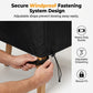 🔥 HOT SALE 2026 + 50K+ SOLD + 50% OFF! Waterproof outdoor furniture cover – 210D Oxford fabric, resistant to UV radiation and wind. Protects patio sets, garden furniture, and cushions from rain, sun, and dust. 🪑✨