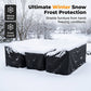 🔥 HOT SALE 2026 + 50K+ SOLD + 50% OFF! Waterproof outdoor furniture cover – 210D Oxford fabric, resistant to UV radiation and wind. Protects patio sets, garden furniture, and cushions from rain, sun, and dust. 🪑✨