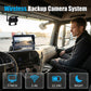 ⏳Time-Limited Special⏰7″ Wireless Backup Camera System – Stable 2.4G signal, 12V‑24V. Perfect for trucks & RVs. 🛡️✨
