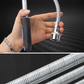 Flexible Socket Extension Bar for Ratchet Wrench