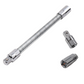 Flexible Socket Extension Bar for Ratchet Wrench