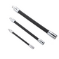 Flexible Socket Extension Bar for Ratchet Wrench