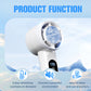 Portable Silent Foldable Mini Fan