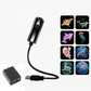 Plug-and-Play HD Galaxy & Ocean Projector Night Light🥳50,000+ Happy Users