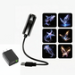 Plug-and-Play HD Galaxy & Ocean Projector Night Light🥳50,000+ Happy Users