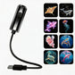 Plug-and-Play HD Galaxy & Ocean Projector Night Light🥳50,000+ Happy Users