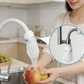 📢📢50% OFF !! ⏰Anti-Splash Kitchen Faucet Filter for Sediment & Rust Removal