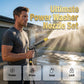 💪BUY 2 GET 1 FREE!!🏆High-Pressure Water Jet Gun💦Ergonomic Grip • Booster Nozzle • Hose Included-Powerful Car Wash🚗 Garden Watering🌻Effortless to Use!👍