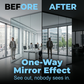 🕵️‍♂️🚫 Anti-spy window spray – one-way privacy, sunlight in, prying eyes out.