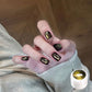 Spar Cat Eye Gel Polish Shiny Magnetic Glitter Nail Art Polish