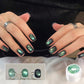 Spar Cat Eye Gel Polish Shiny Magnetic Glitter Nail Art Polish