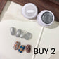 Spar Cat Eye Gel Polish Shiny Magnetic Glitter Nail Art Polish
