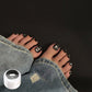 Spar Cat Eye Gel Polish Shiny Magnetic Glitter Nail Art Polish