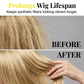 Wig Smoothing Spray