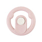 Baby steering wheel for stroller with attachment strap