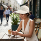 🔥50% OFF！👒Women's Breathable Adjustable Ponytail Sun Hat👒