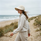 🔥50% OFF！👒Women's Breathable Adjustable Ponytail Sun Hat👒